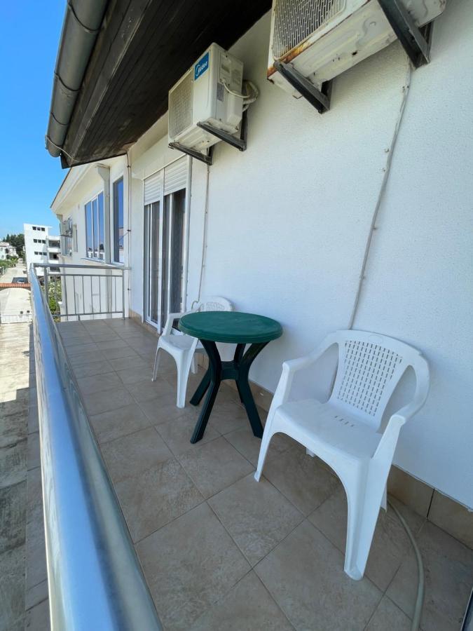 Summer Sky Hotel Ulcinj Ngoại thất bức ảnh