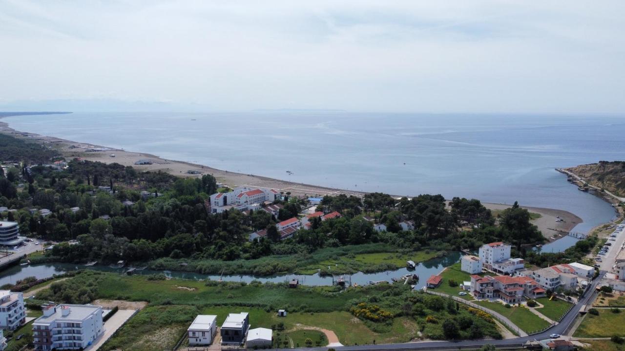 Summer Sky Hotel Ulcinj Ngoại thất bức ảnh