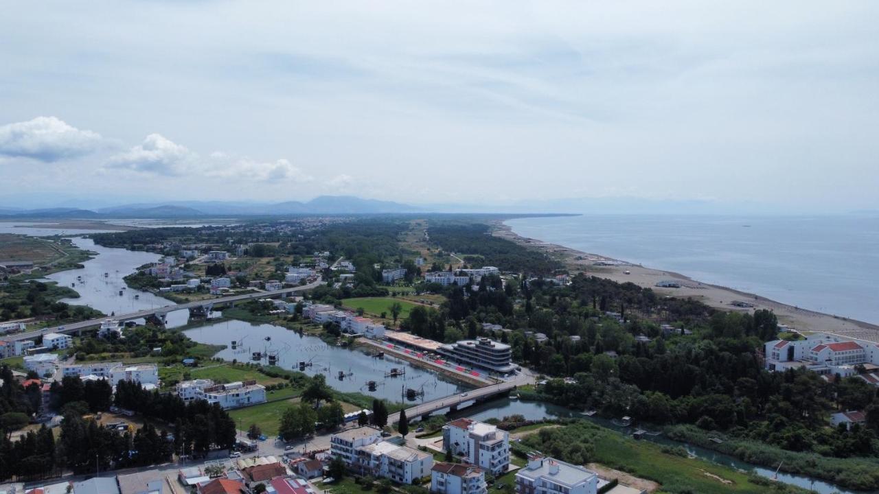 Summer Sky Hotel Ulcinj Ngoại thất bức ảnh