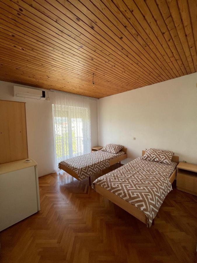 Summer Sky Hotel Ulcinj Ngoại thất bức ảnh